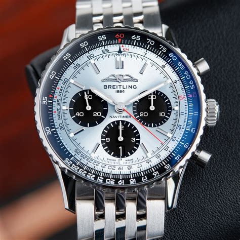 bracelet Breitling navitimer